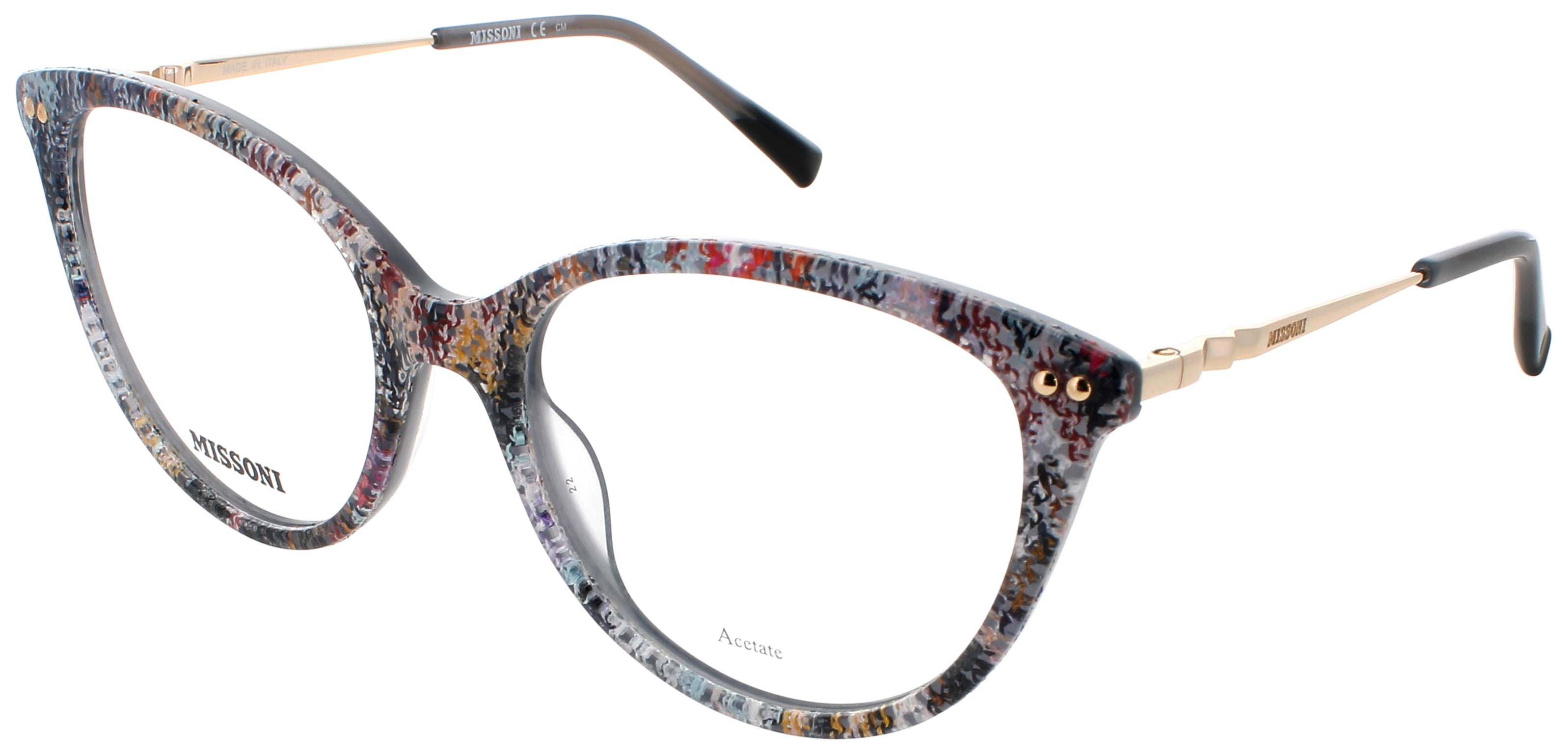 Missoni MIS-0109-0X19-54 54mm