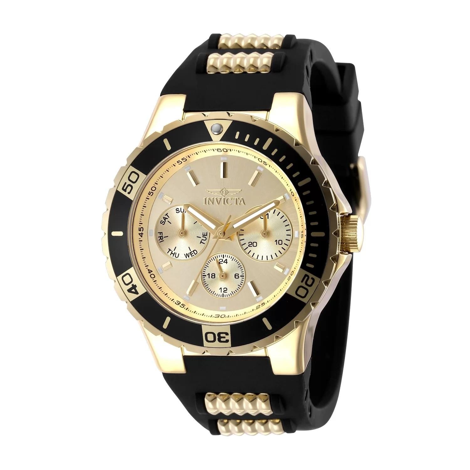 Invicta 49892 Missing