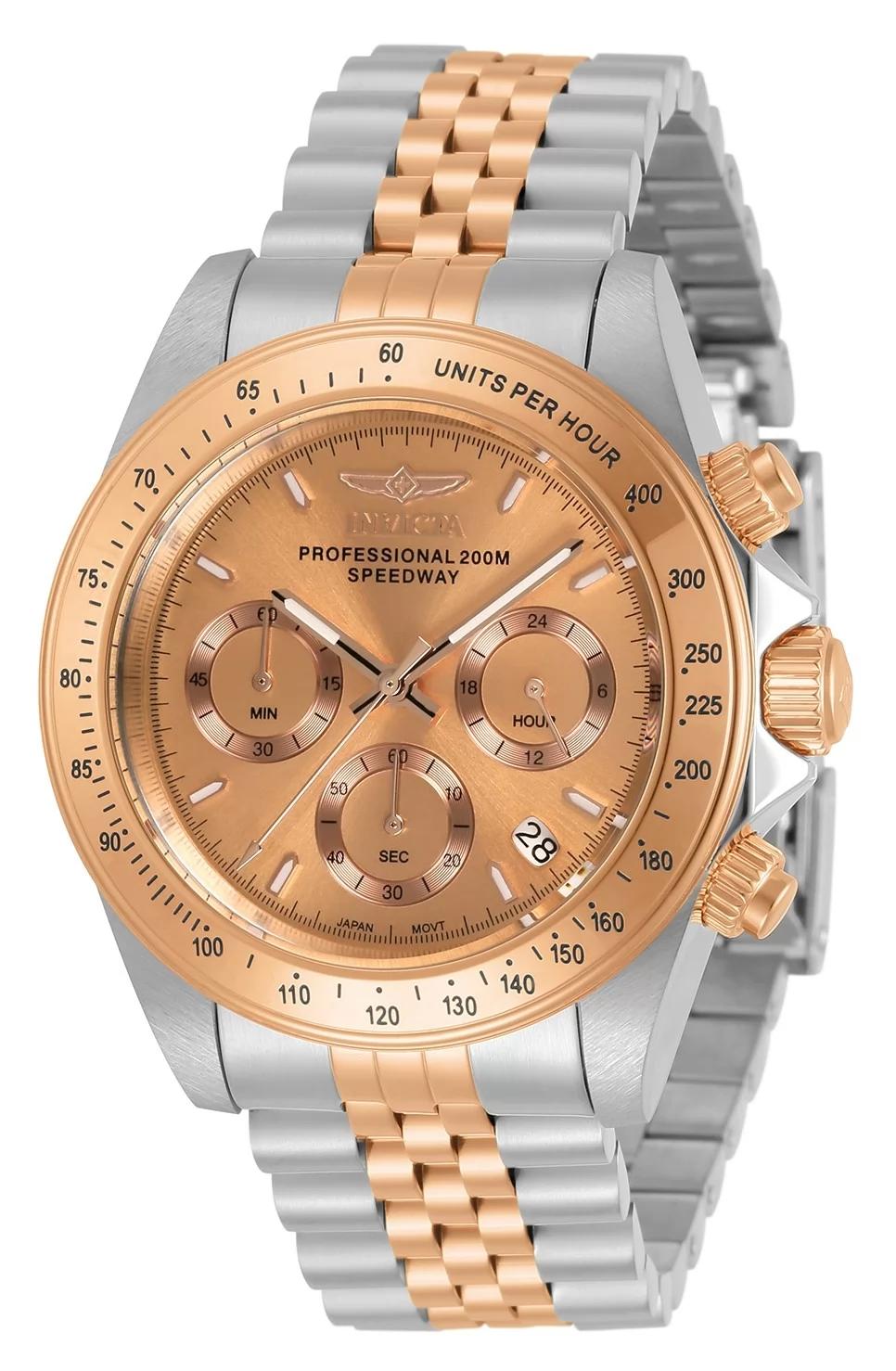 Invicta 30994 Missing