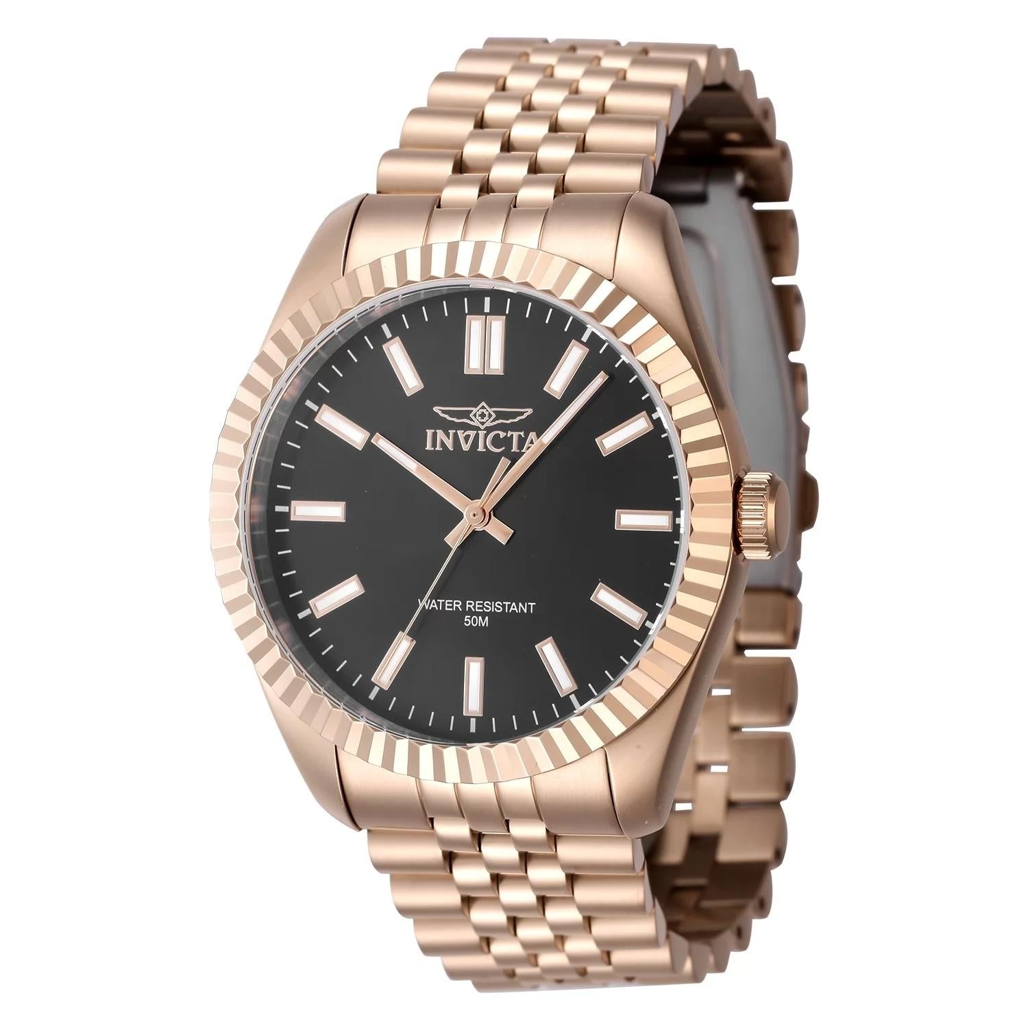 Invicta 47492 Missing