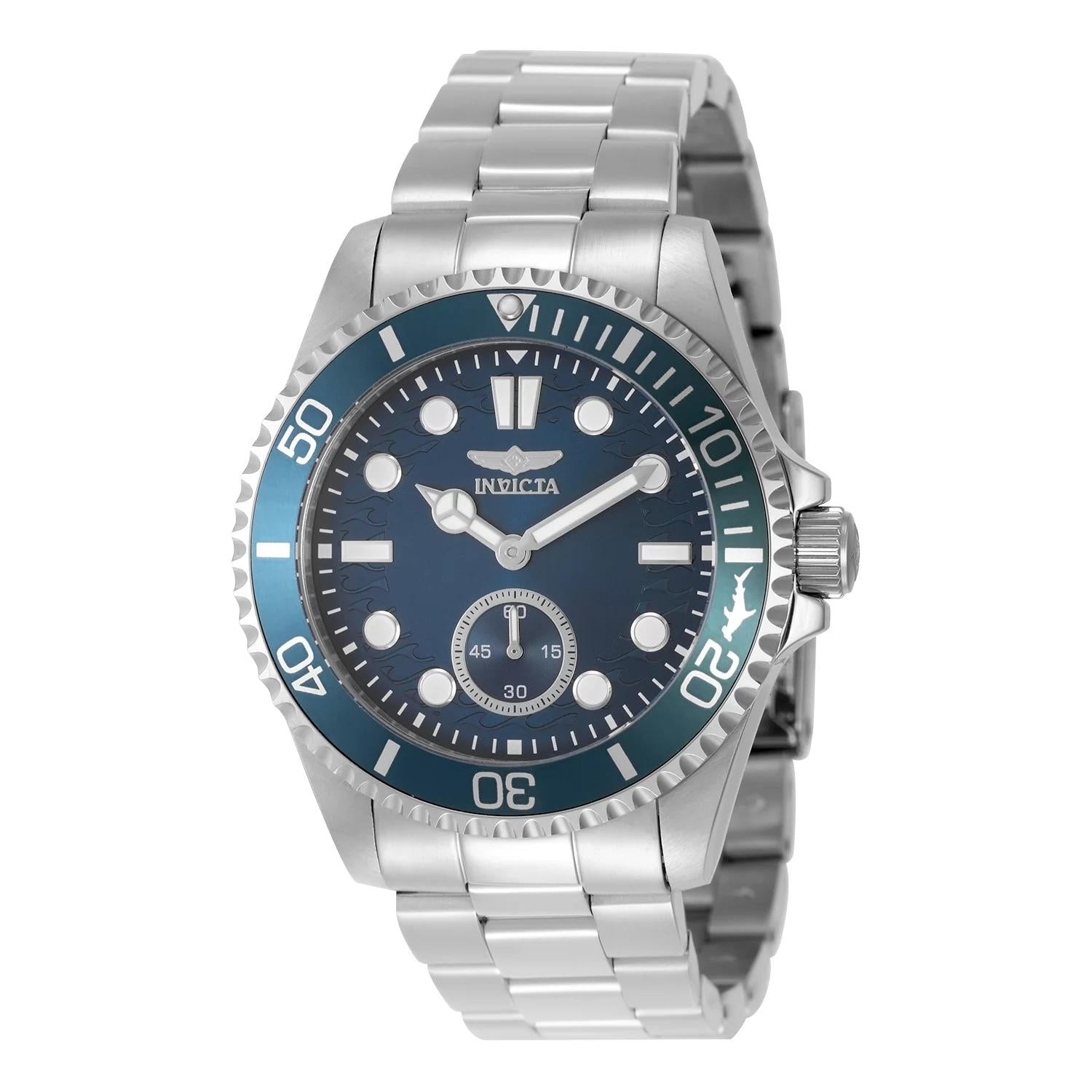 Invicta 49422 Missing