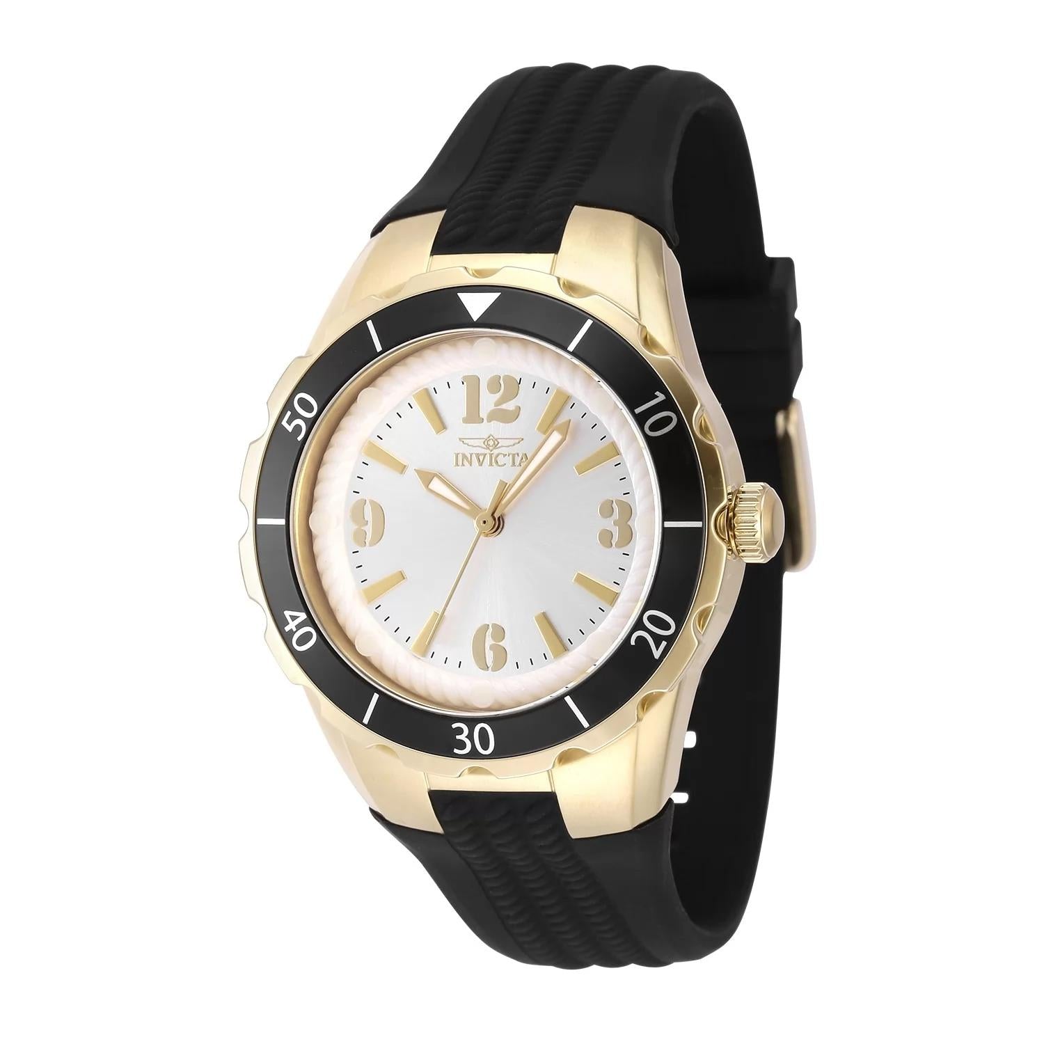 Invicta 48852 Missing
