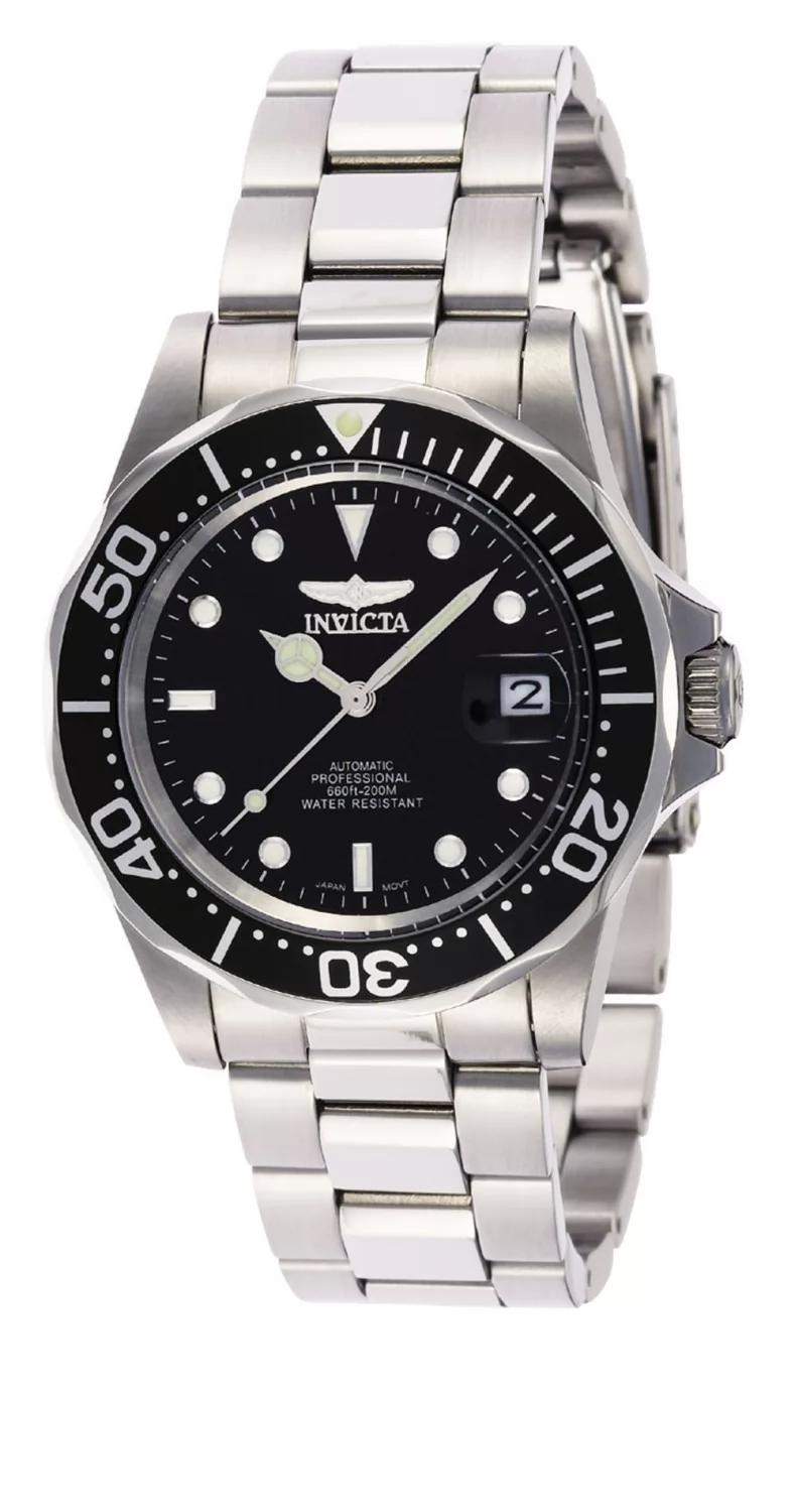 Invicta 8926 Missing