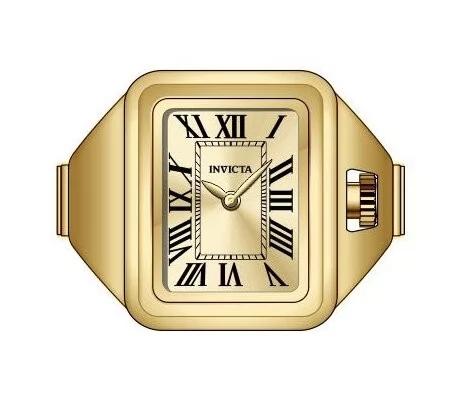 Invicta 49895 Missing