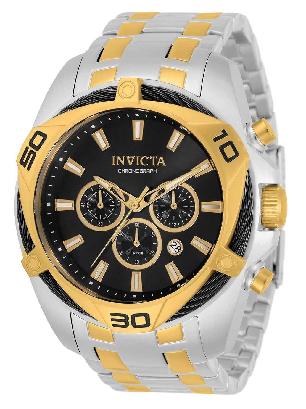 Invicta Bolt-34124 50