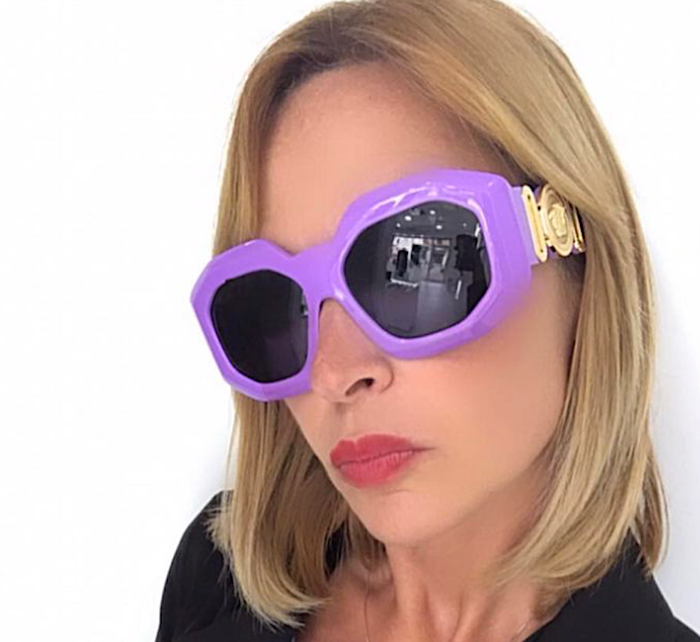 Versace 0VE4424U -536687 56 mm