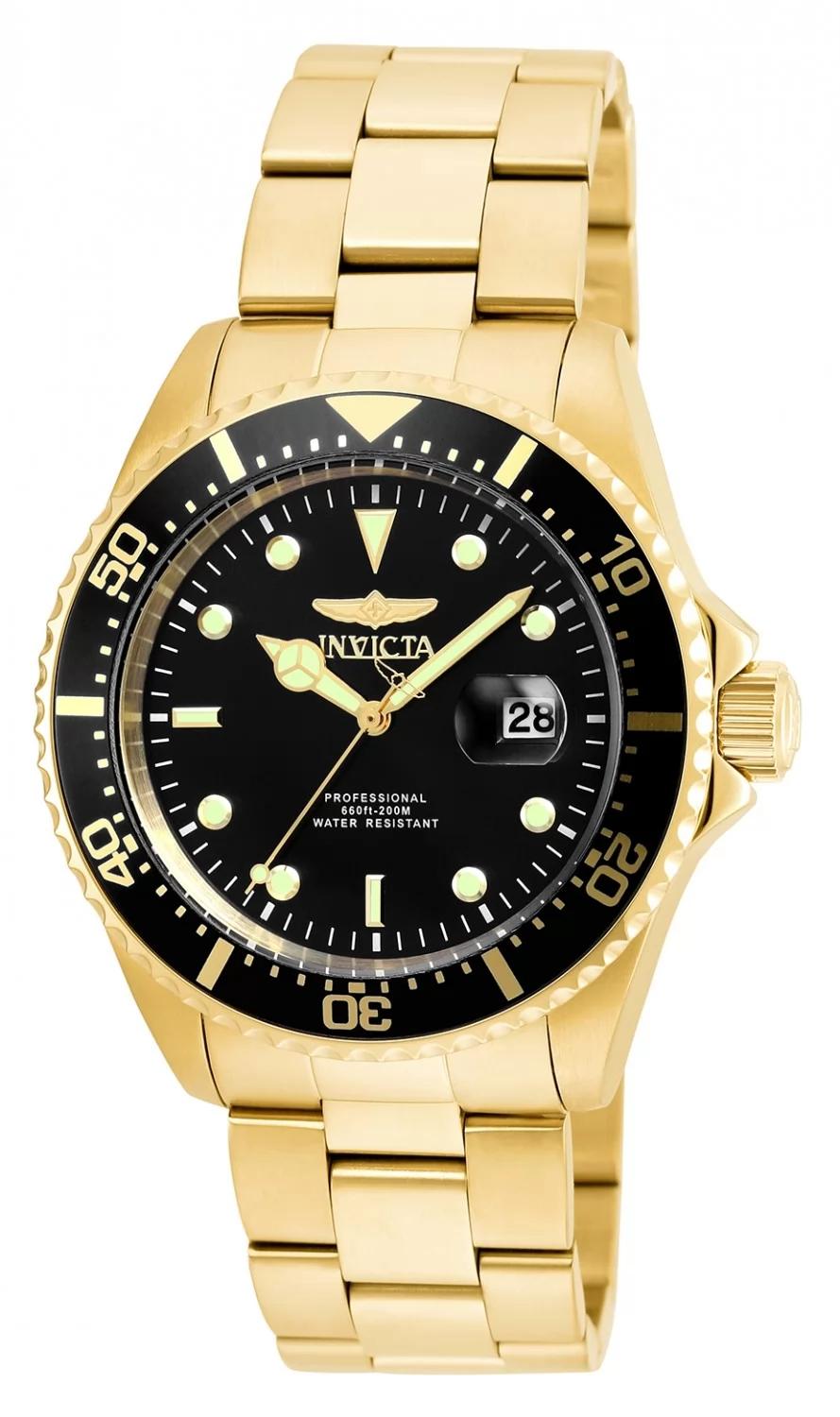 Invicta 22062 Missing