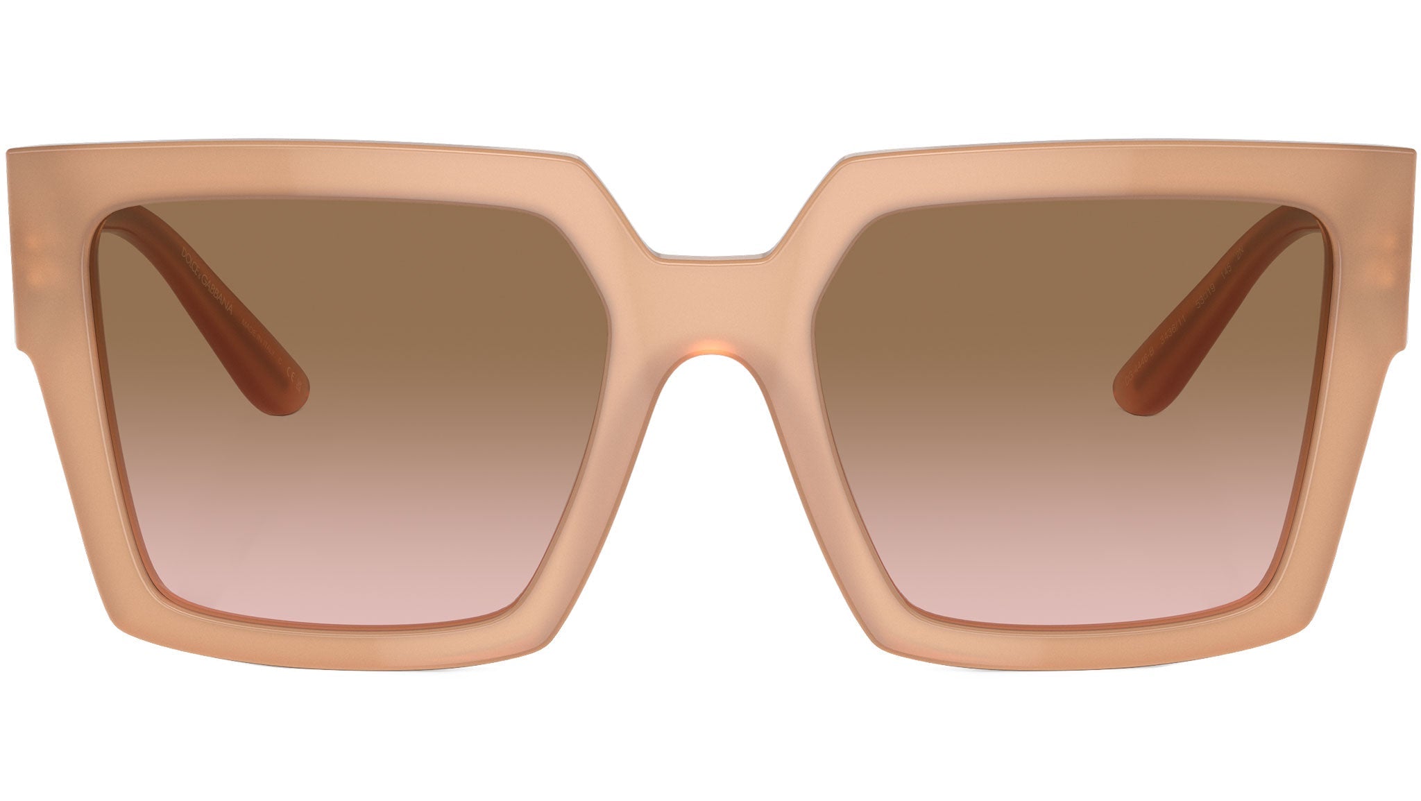 Dolce & Gabbana DG4446B-343611-53 53mm