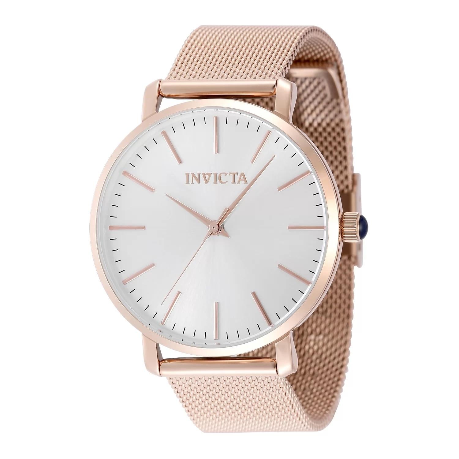 Invicta 48847 Missing