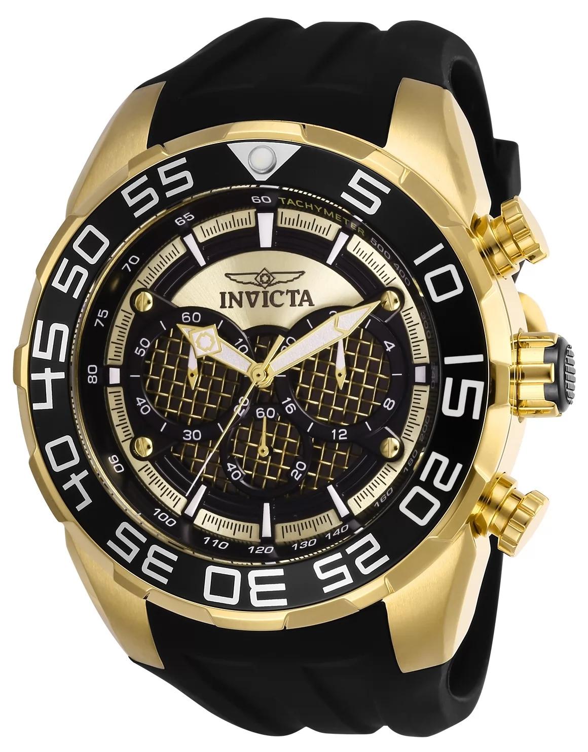 Invicta 26301 Missing
