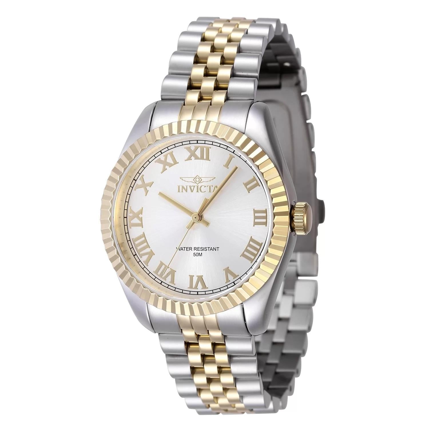 Invicta 47414 Missing
