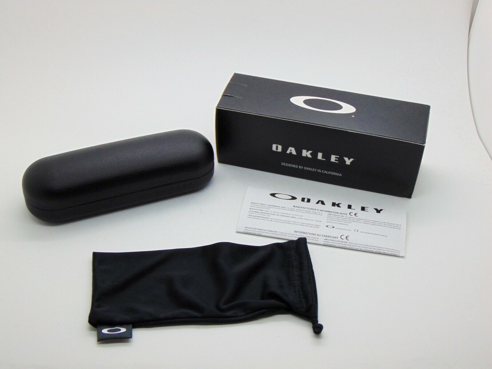 Oakley 0OX8111-811101-53 53mm