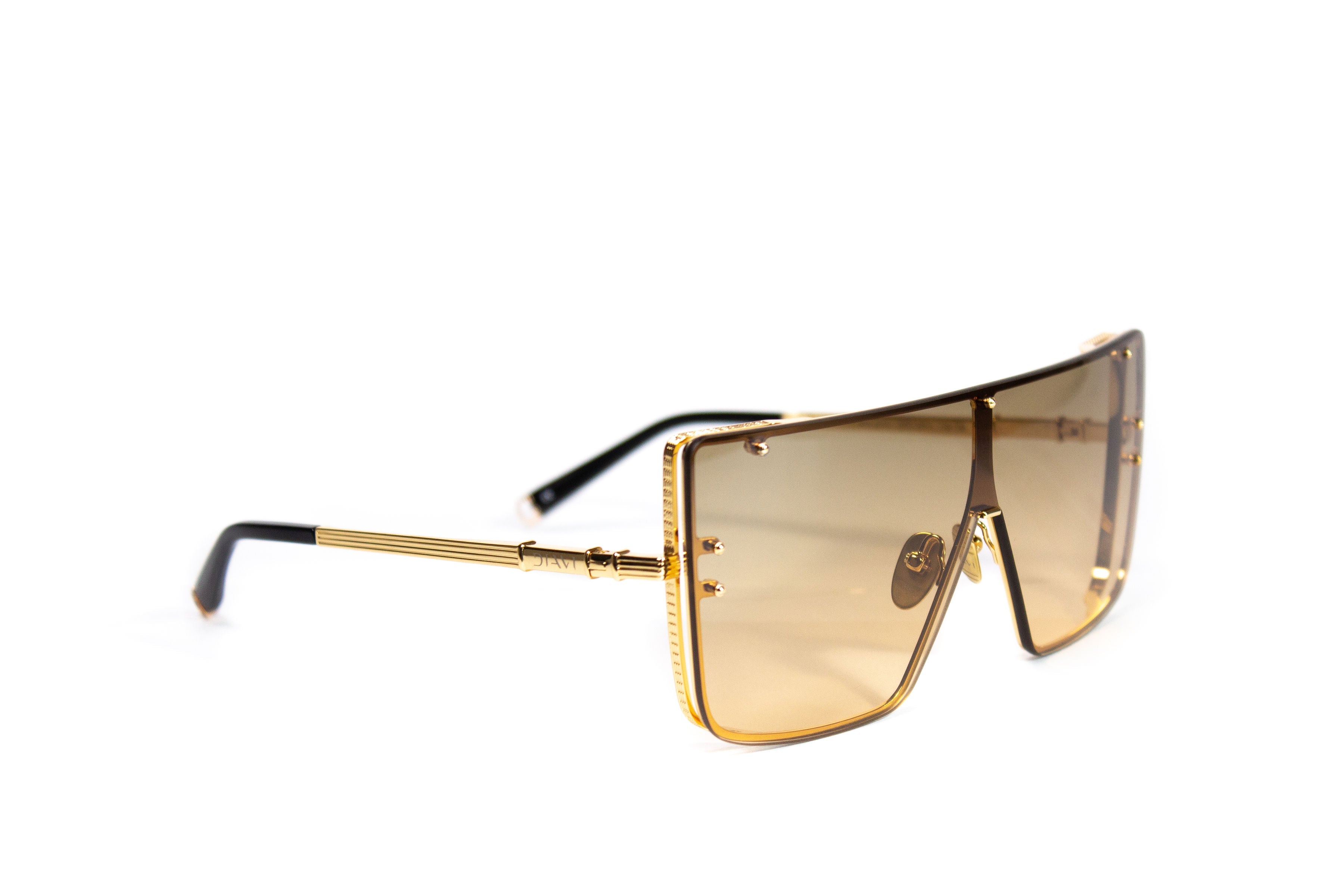 Diavi BRILLIANT GOLD BROWN GRAD GOLD 18K PLATED 0