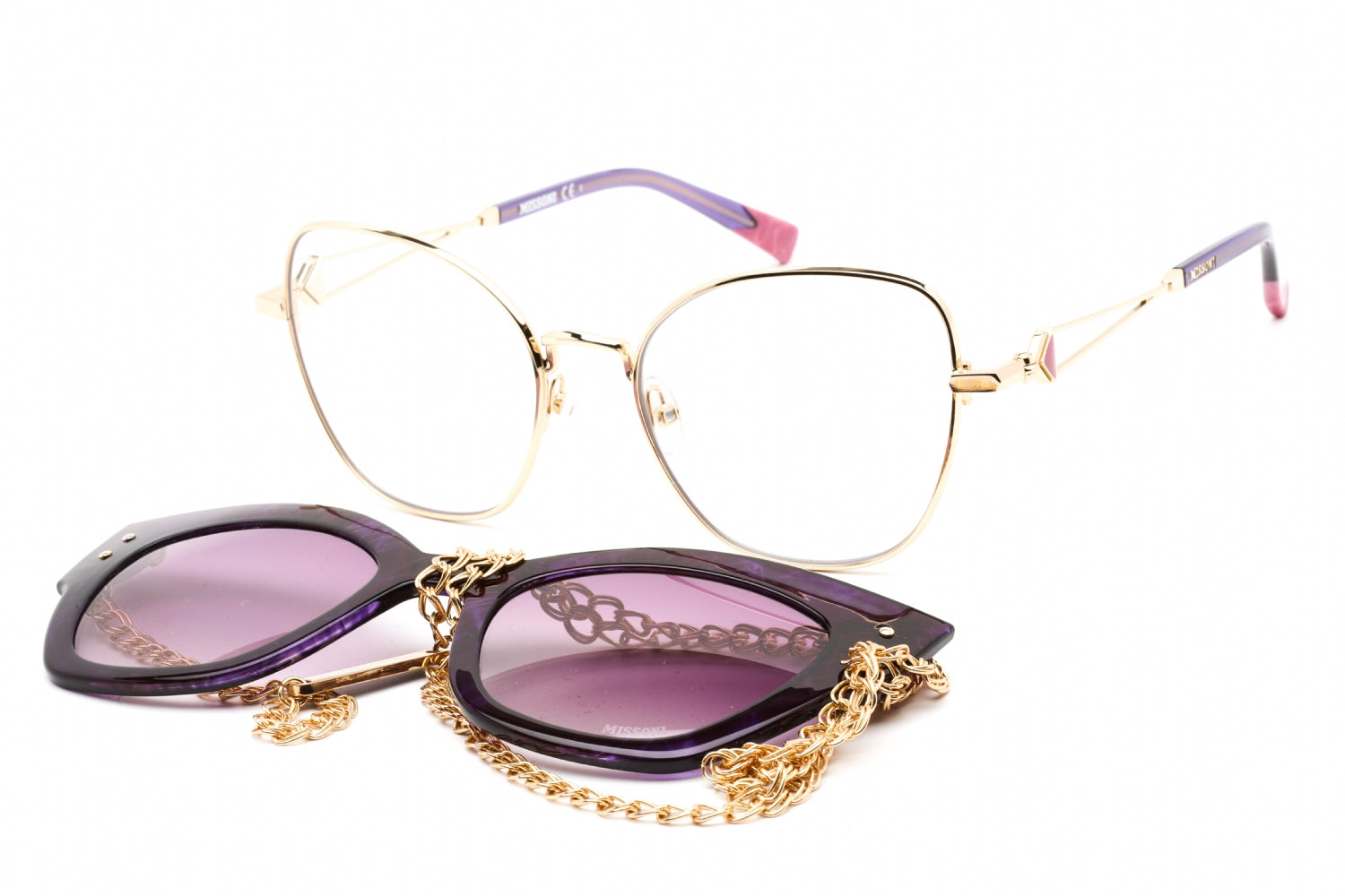 Missoni MIS 0054/CS-0J5G 9R 53mm