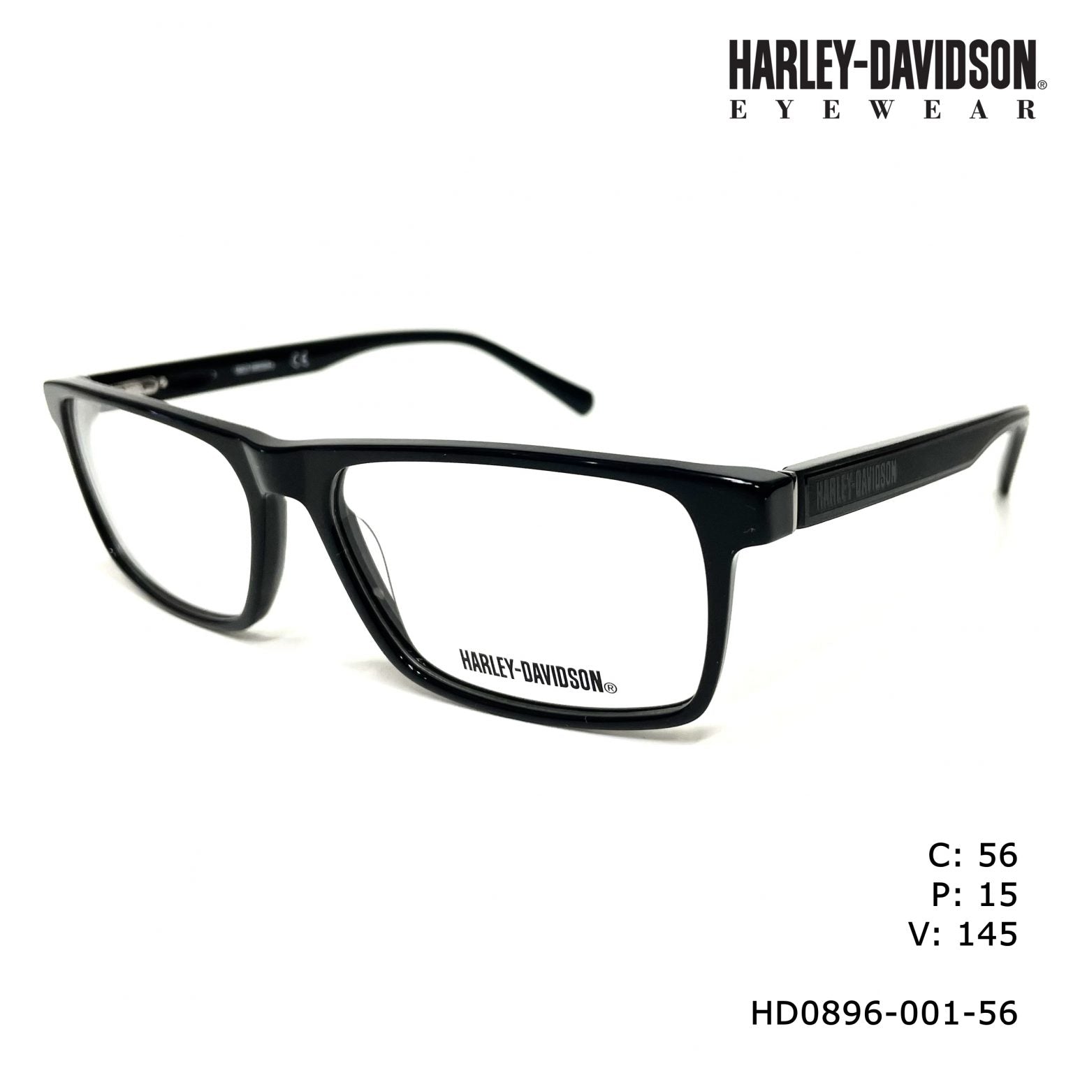 Harley Davidson HD0896-001-56 56 mm