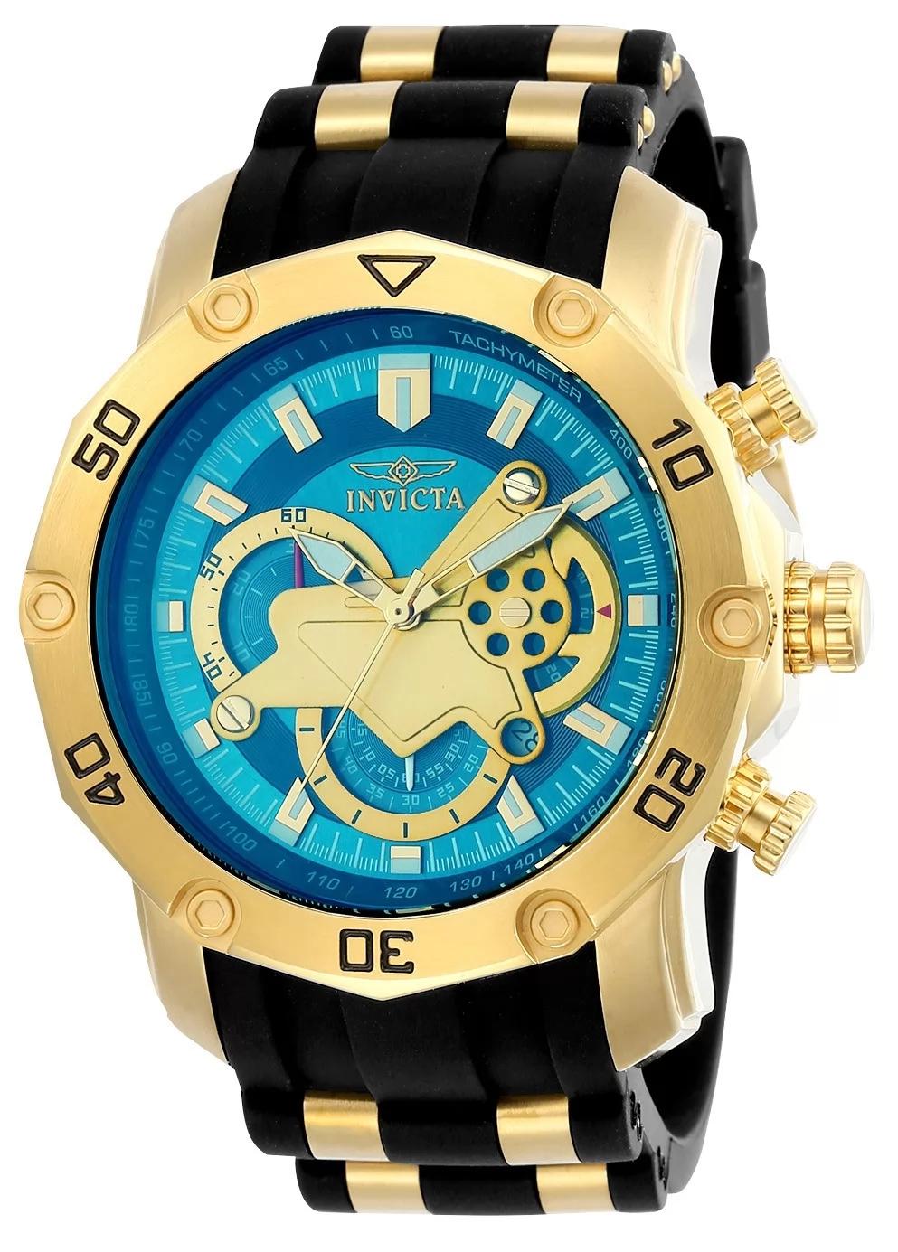 Invicta 23426 Missing