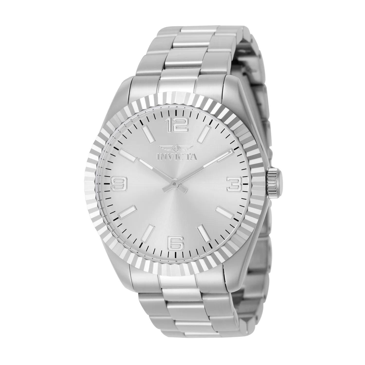 Invicta 49671 Missing