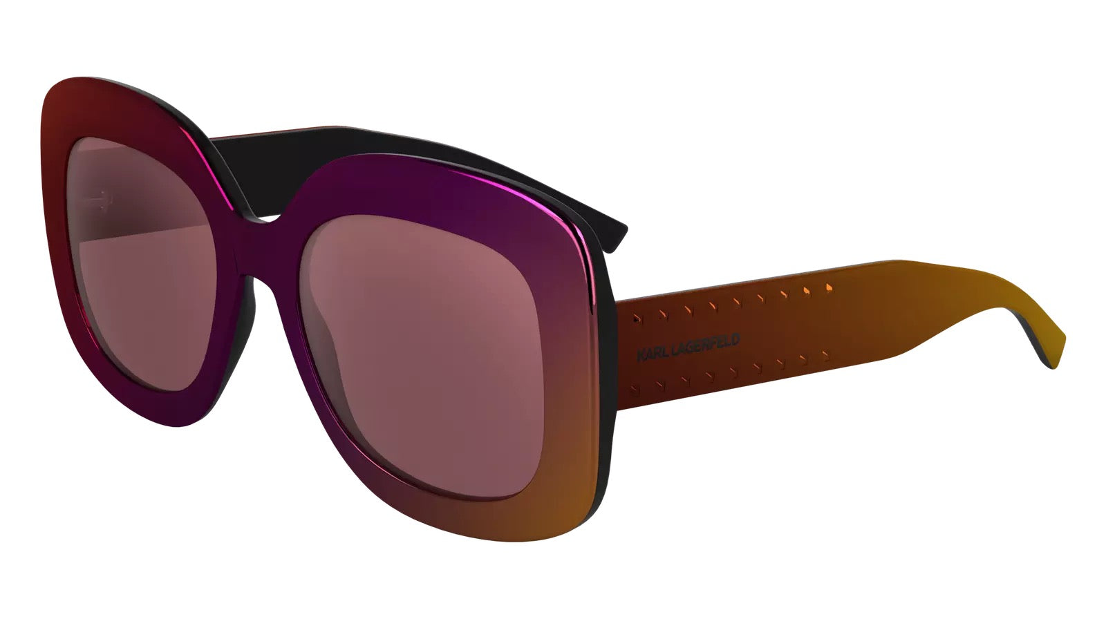 Karl Lagerfeld KL6165S-602-53 53mm