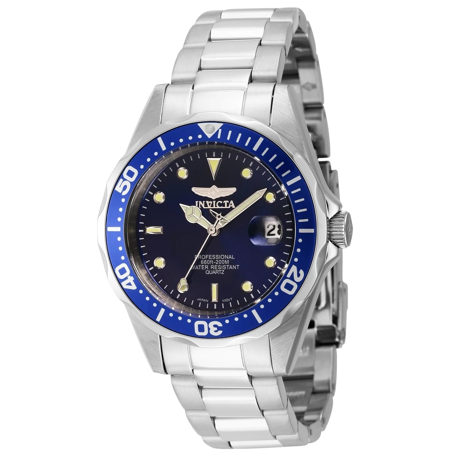 Invicta Pro Diver-9204 37.5