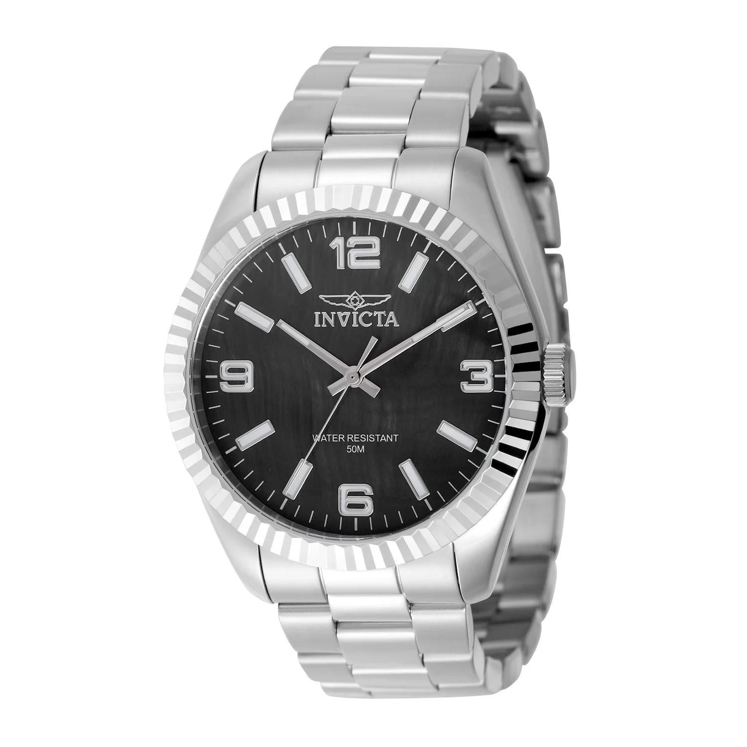 Invicta 50129 Missing