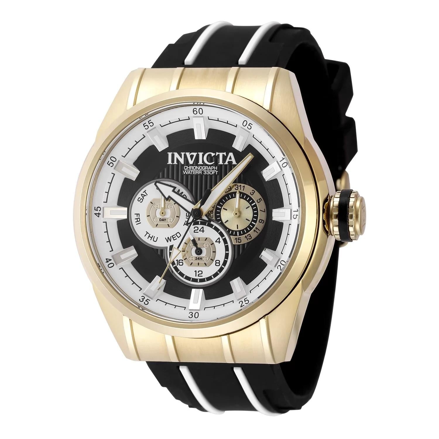 Invicta 49055 Missing