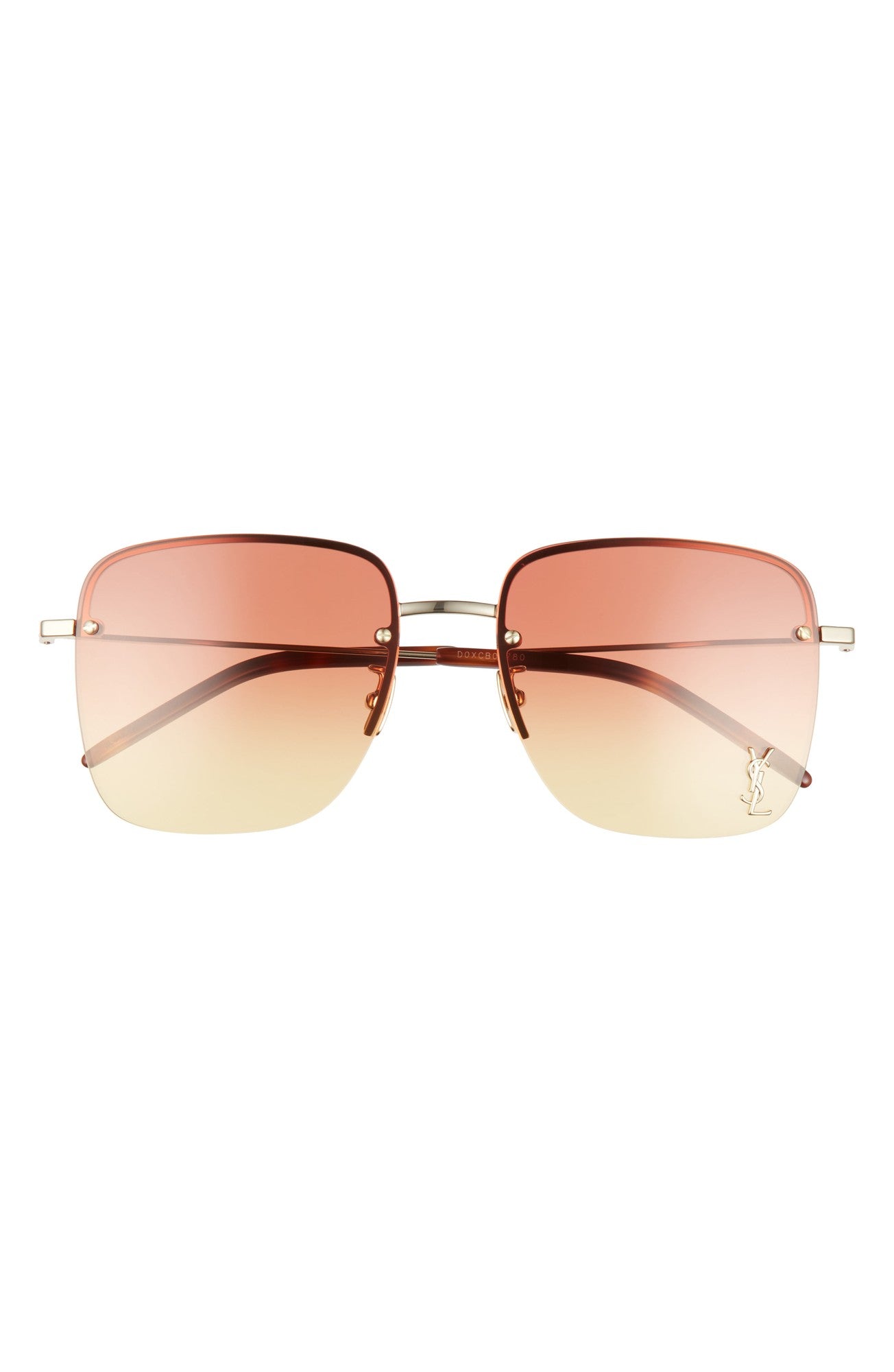 Yves Saint Laurent SL312m-004 4mm