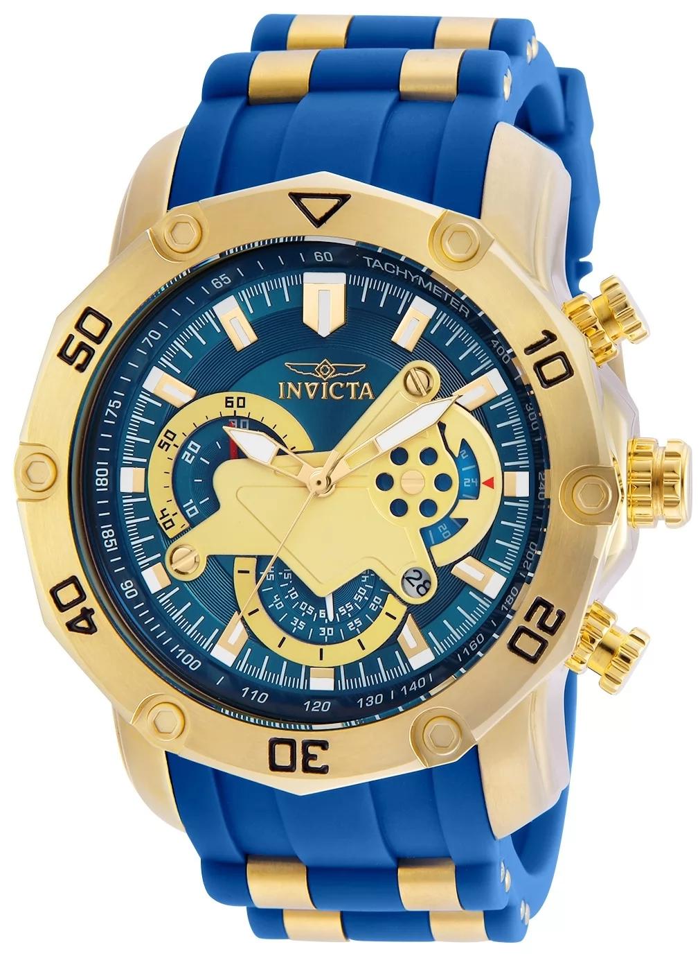 Invicta 22798 Missing