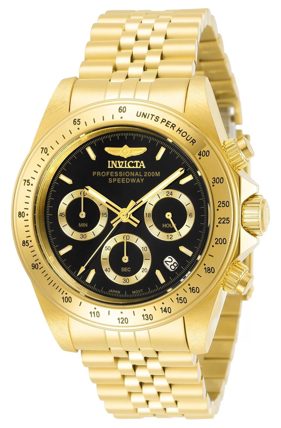 Invicta 31001 Missing