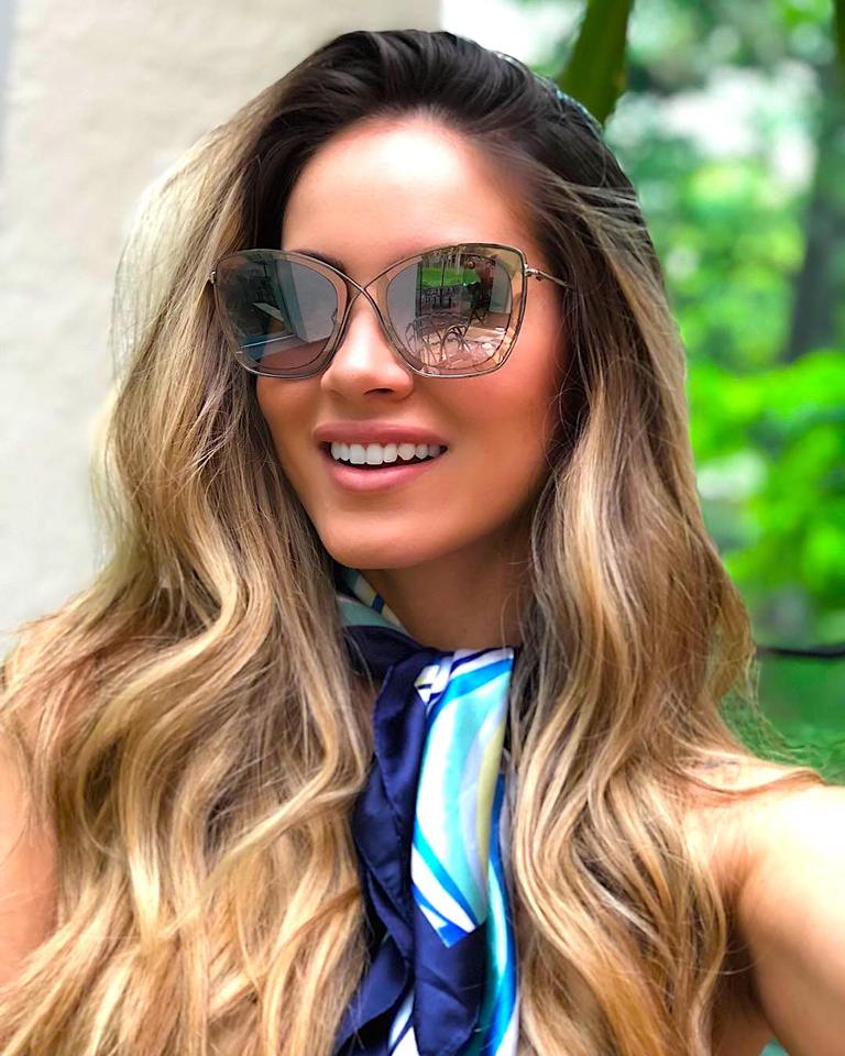 Tom Ford FT0605-47G-53 53mm