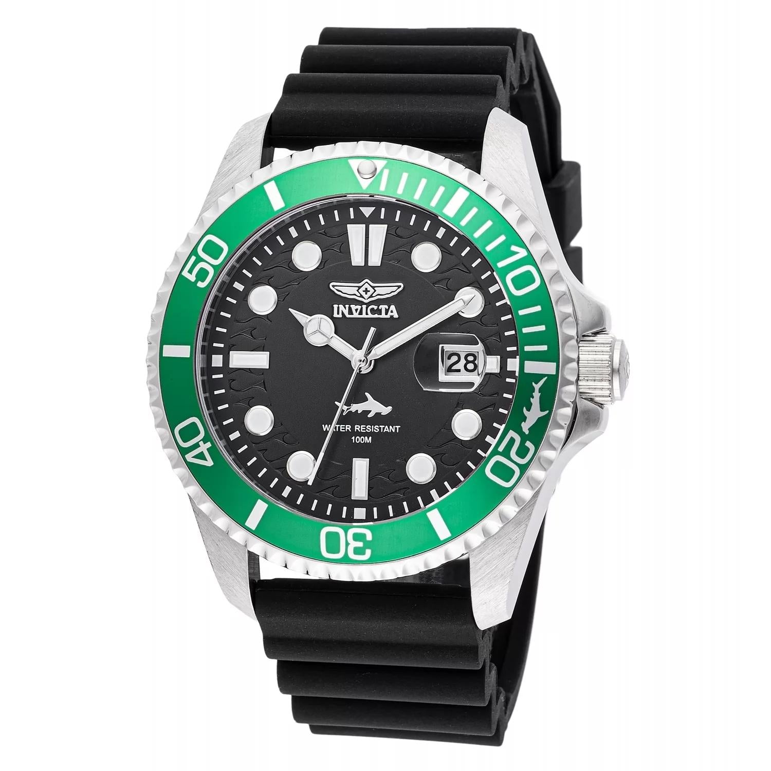 Invicta 47166 Missing