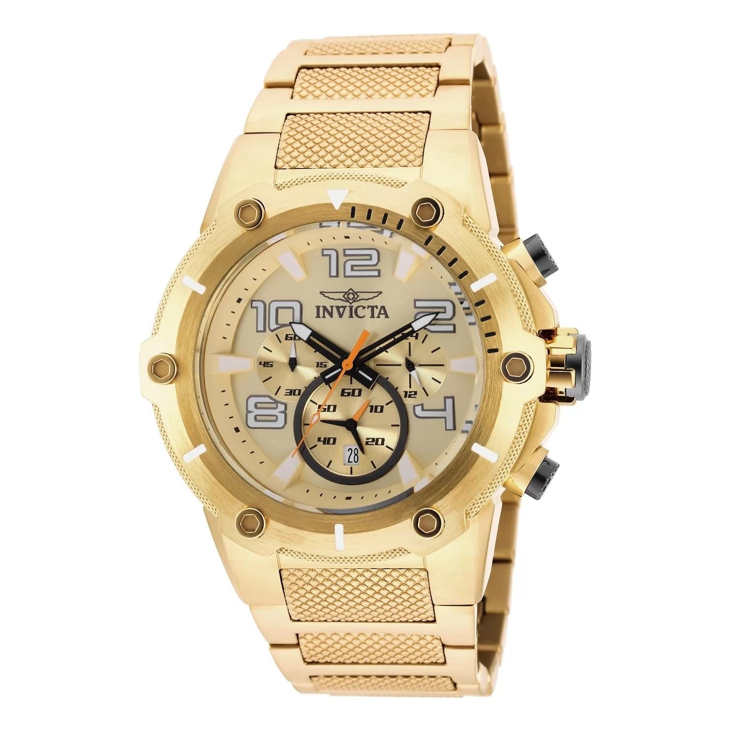 Invicta 19529 Missing