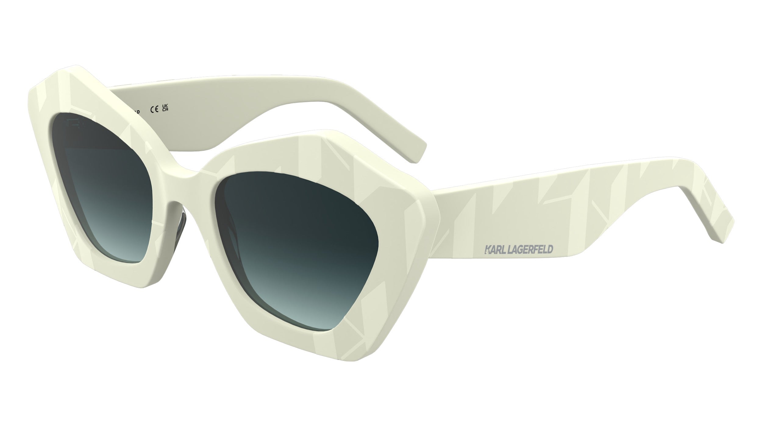 Karl Lagerfeld KL6199S-105-5321 53mm
