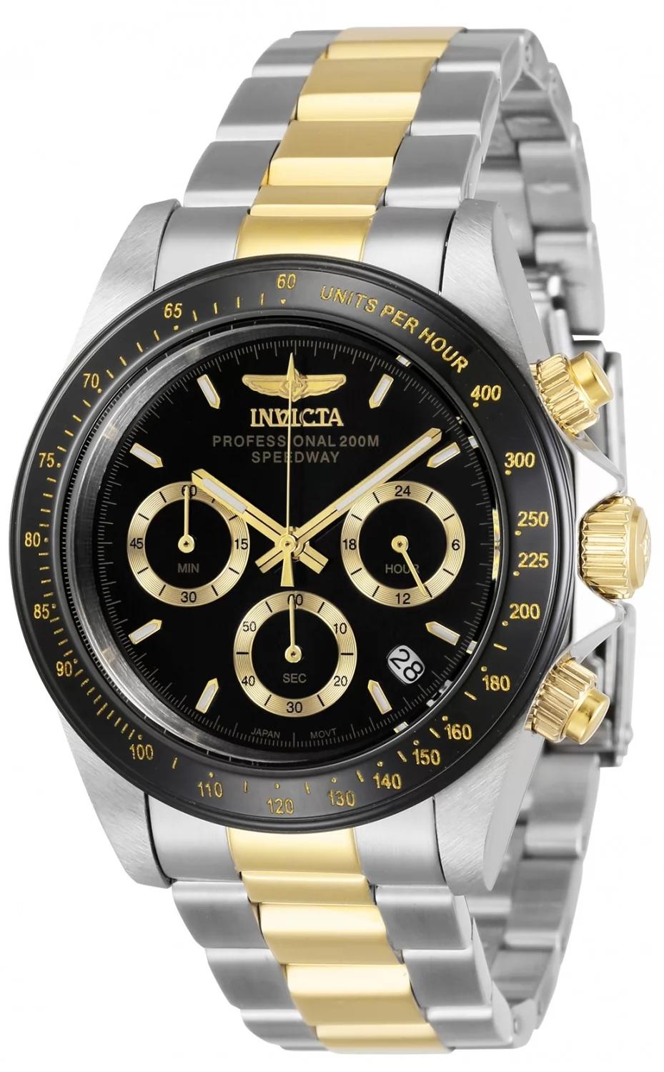 Invicta 36743 Missing