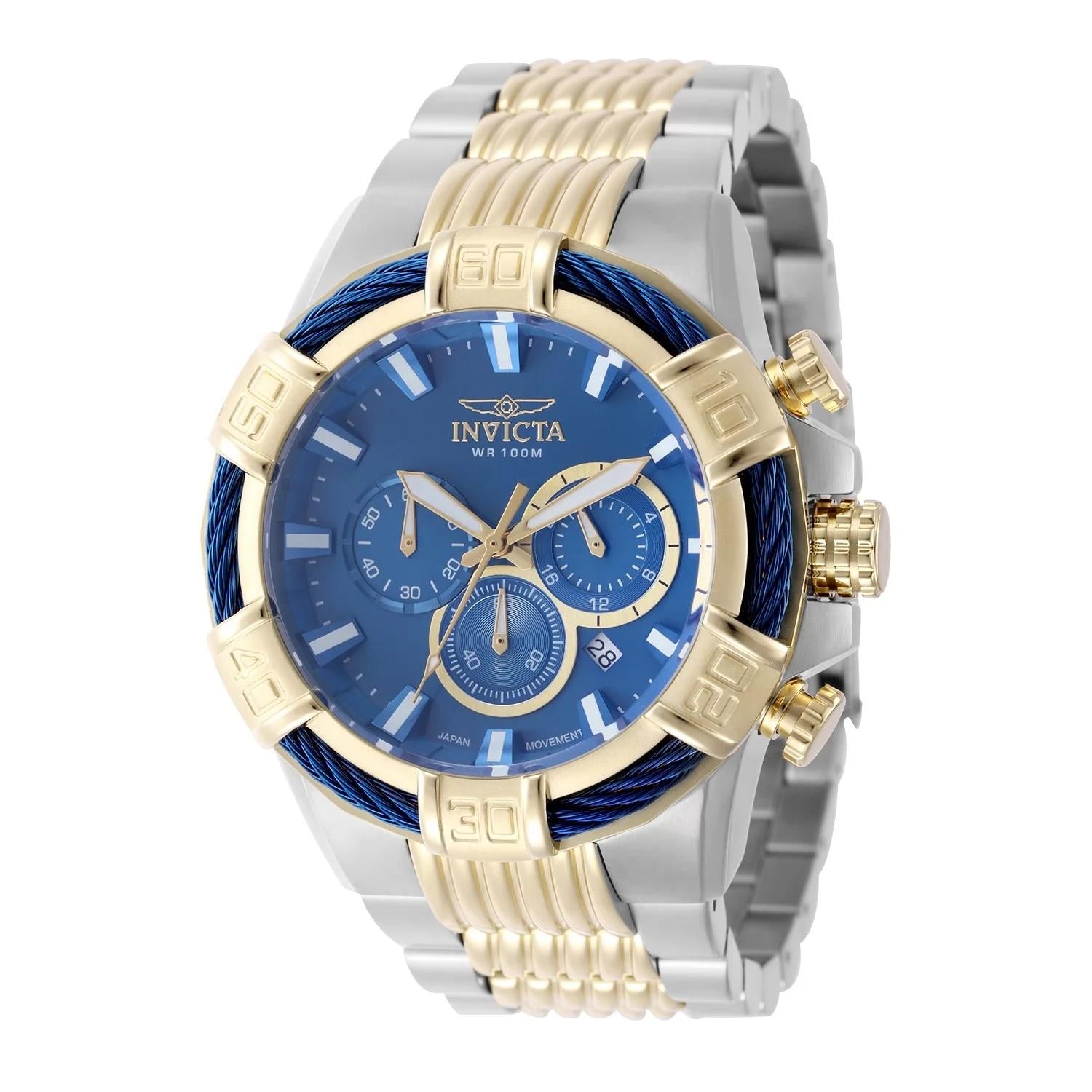 Invicta 49903 Missing