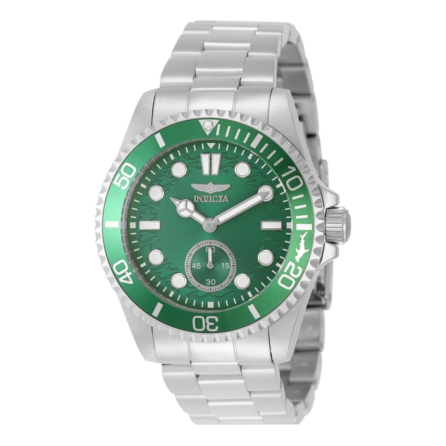 Invicta 49423 Missing